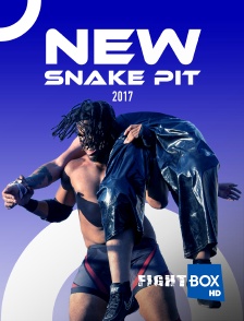 FightBox - NEW Snake Pit 2017