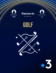 France 3 - Paris 2024 - Golf