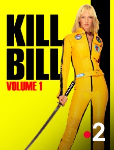 France 2 - Kill Bill Volume 1