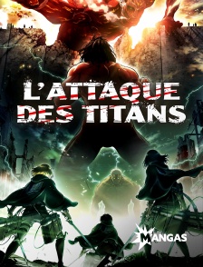 Mangas - L'attaque des Titans