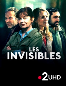 France 2 UHD - Les invisibles