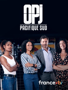 France.tv - OPJ : Pacifique Sud