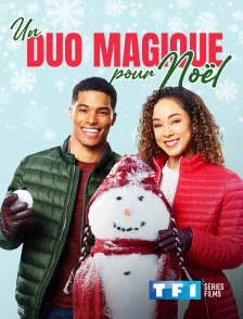 TF1 Séries Films - Un duo magique pour Noël