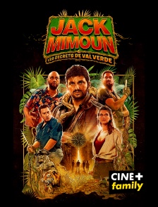 CINE+ Family - Jack Mimoun et les secrets de Val Verde