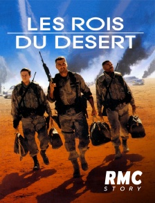 RMC Story - Les rois du désert