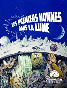 Paramount Network - Les premiers hommes dans la Lune