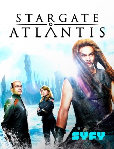 SYFY - Stargate Atlantis