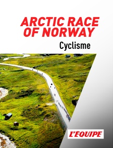 L'Equipe - Cyclisme : Arctic Race of Norway