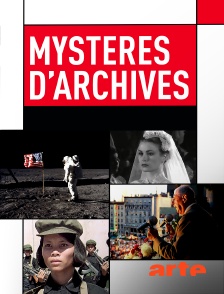 Arte - Mystères d'archives