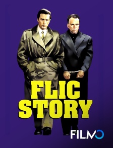 FilmoTV - Flic story