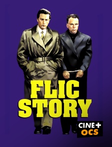 CINÉ Cinéma - Flic story en replay