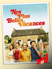 NRJ 12 - Nos plus belles vacances