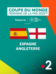 Football - Finale de Coupe du monde féminine 2023 : Espagne / Angleterre