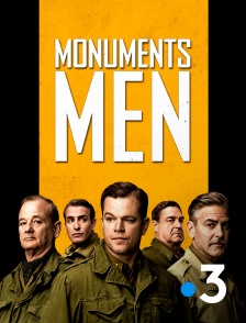 France 3 - Monuments Men