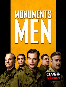 CINE+ Frisson - Monuments Men