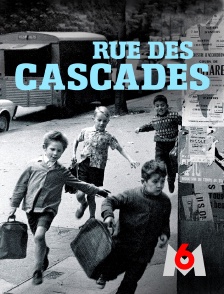 M6 - Rue des cascades