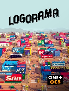 CINÉ Cinéma - Logorama©