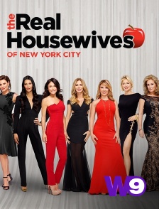 W9 - Les real housewives de New York en replay