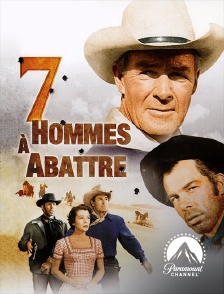 Paramount Channel - Sept hommes à abattre