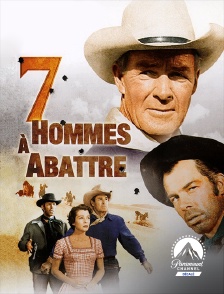 Paramount Channel Décalé - Sept hommes à abattre