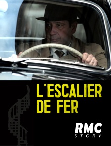 RMC Story - L'escalier de fer