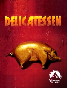 Paramount Channel - Delicatessen