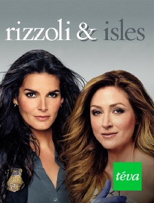 Téva - Rizzoli & Isles