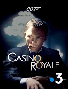 France 3 - James Bond : Casino Royale