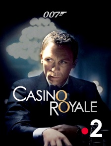 France 2 - James Bond : Casino Royale