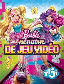 TIJI - Barbie : Héroïne de jeu vidéo