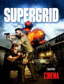 Molotov Channels Cinéma - Supergrid