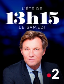 France 2 - L'été de 13h15 le samedi