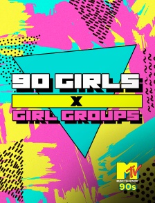 MTV 90' - 90s Girls X Girl Groups...