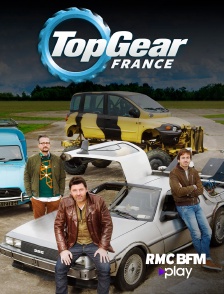 RMC BFM Play - Top Gear France