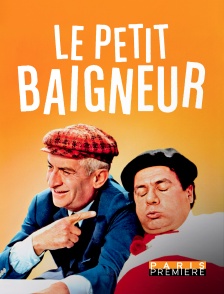 Paris Première - Le petit baigneur