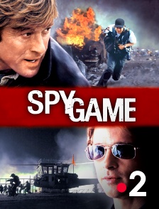 France 2 - Spy Game, jeux d'espions