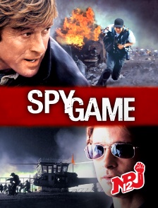 NRJ 12 - Spy Game, jeux d'espions