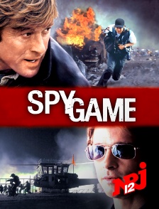 NRJ 12 - Spy Game, jeux d'espions