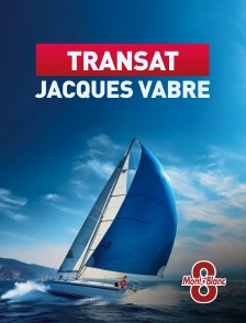 8 Mont Blanc - Voile - Transat Jacques Vabre