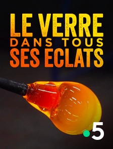 France 5 - Le verre dans tous ses éclats