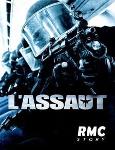 RMC Story - L'assaut