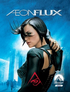 Paramount Channel Décalé - Aeon Flux