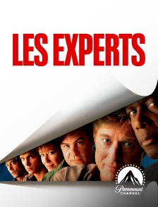 Paramount Channel - Les experts