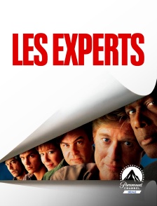 Paramount Channel Décalé - Les experts