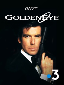 France 3 - James Bond : Goldeneye