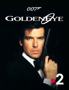 France 2 - James Bond : Goldeneye