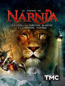 TMC - Le monde de Narnia, chapitre 1 : le lion, la Sorcière blanche et l'armoire magique