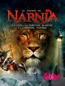 6ter - Le monde de Narnia, chapitre 1 : le lion, la Sorcière blanche et l'armoire magique