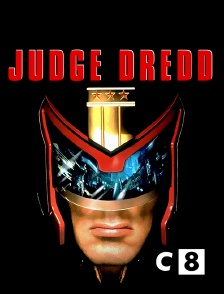 C8 - Judge Dredd