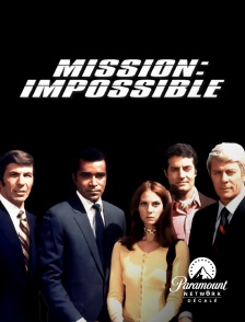 Paramount Network Décalé - Mission impossible